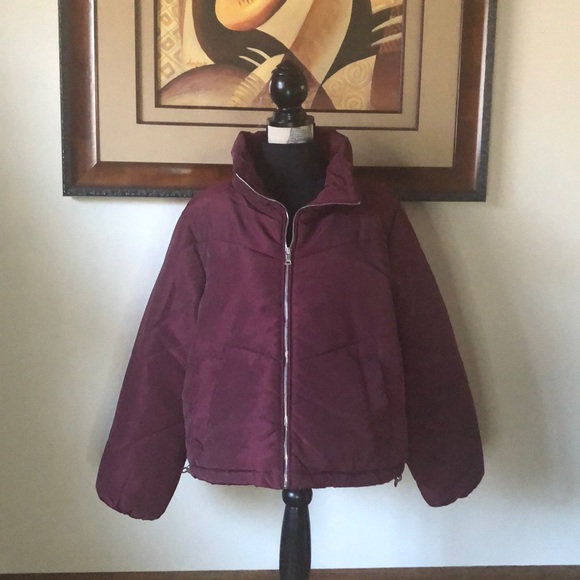 Trendy Puffer Jacket - Picture 6 of 6